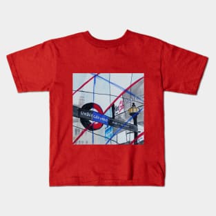 London's Piccadilly Kids T-Shirt